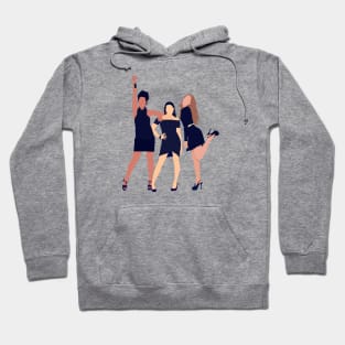 The Bold Type Girl Gang Hoodie